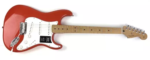 Fender - Player Series Strat Coral